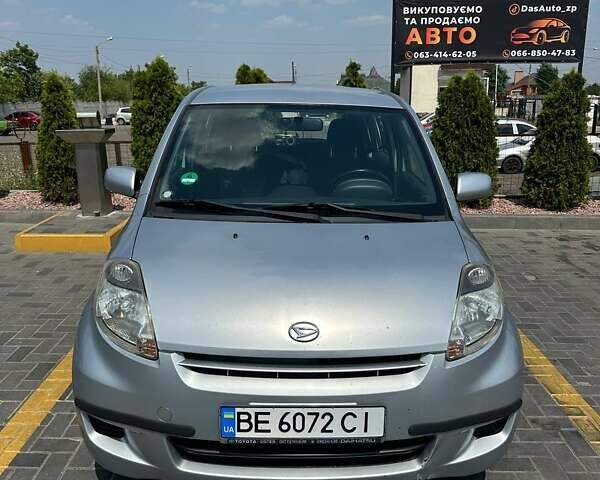 Сірий Дайхатсу Sirion, об'ємом двигуна 1.3 л та пробігом 150 тис. км за 4200 $, фото 1 на Automoto.ua