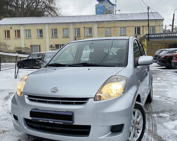 Сірий Дайхатсу Sirion, об'ємом двигуна 1.3 л та пробігом 129 тис. км за 5899 $, фото 1 на Automoto.ua