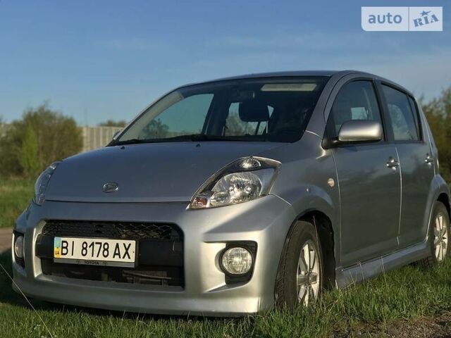 Сірий Дайхатсу Sirion, об'ємом двигуна 1.5 л та пробігом 90 тис. км за 5900 $, фото 1 на Automoto.ua