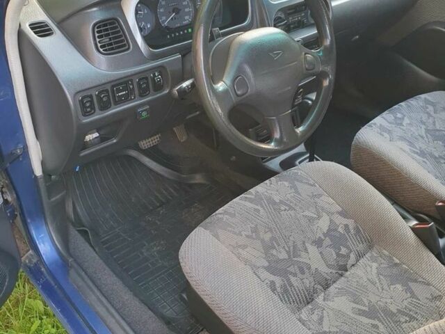 Синий Дайхатсу Сирион, объемом двигателя 0 л и пробегом 3 тыс. км за 2100 $, фото 1 на Automoto.ua