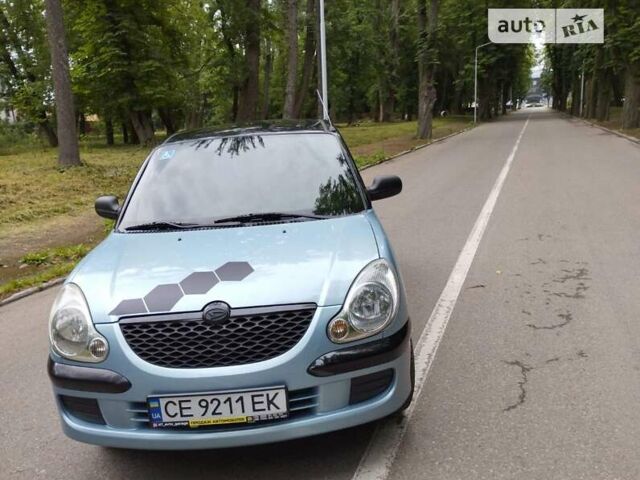 Синій Дайхатсу Sirion, об'ємом двигуна 0.99 л та пробігом 160 тис. км за 4300 $, фото 1 на Automoto.ua