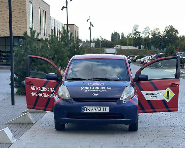 Синій Дайхатсу Sirion, об'ємом двигуна 1.3 л та пробігом 210 тис. км за 6500 $, фото 1 на Automoto.ua
