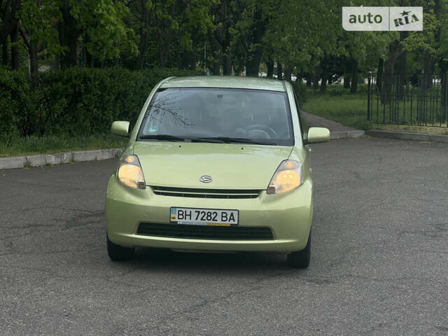 Зелений Дайхатсу Sirion, об'ємом двигуна 1.3 л та пробігом 140 тис. км за 4500 $, фото 1 на Automoto.ua