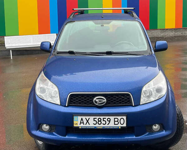 Дайхатсу Териос, объемом двигателя 1.5 л и пробегом 142 тыс. км за 8500 $, фото 1 на Automoto.ua