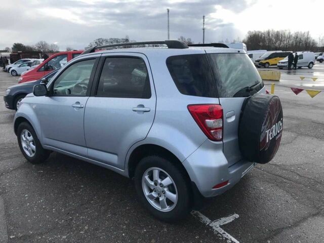 Дайхатсу Terios 2008 у Барышевке на Automoto.ua Сірий Дайхатсу Terios, об'ємом двигуна 1.5 л та пробігом 260 тис. км за 6500 $, фото 1 на Automoto.ua