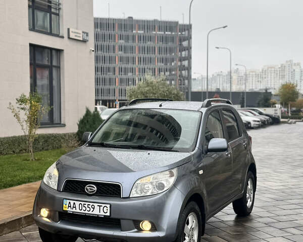 Серый Дайхатсу Териос, объемом двигателя 1.5 л и пробегом 139 тыс. км за 7999 $, фото 1 на Automoto.ua
