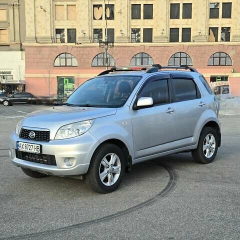 Сірий Дайхатсу Terios, об'ємом двигуна 1.5 л та пробігом 134 тис. км за 9800 $, фото 1 на Automoto.ua