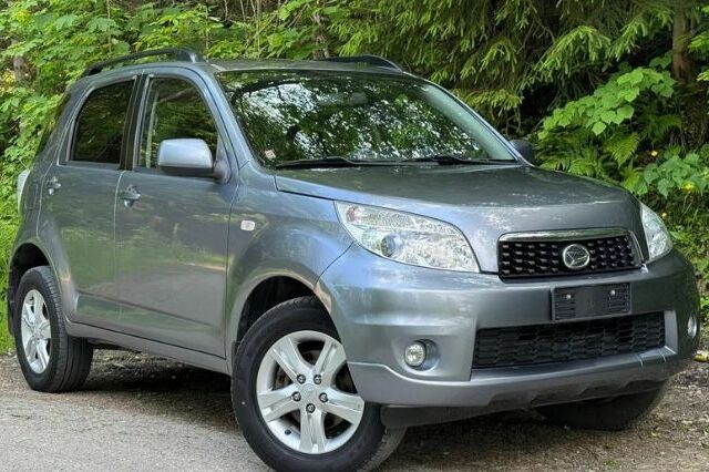 Синій Дайхатсу Terios, об'ємом двигуна 1.5 л та пробігом 225 тис. км за 4875 $, фото 1 на Automoto.ua