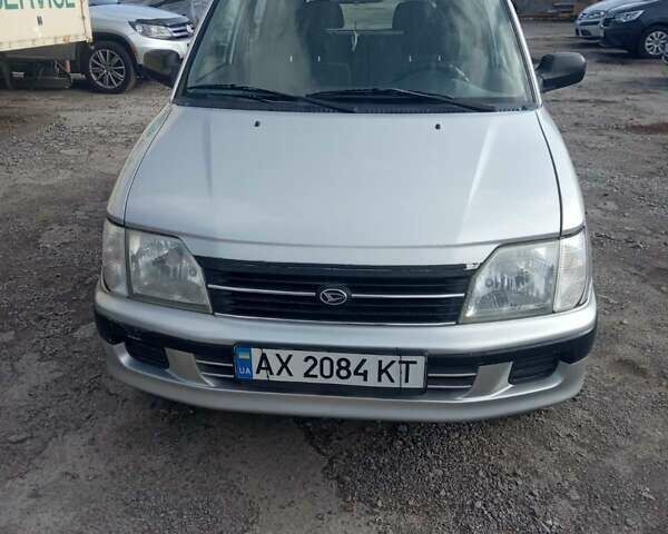 Сірий Дайхатсу Gran Move, об'ємом двигуна 1.59 л та пробігом 170 тис. км за 2300 $, фото 1 на Automoto.ua