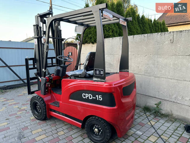 Даліан ЦПД, об'ємом двигуна 0 л та пробігом 1 тис. км за 12800 $, фото 1 на Automoto.ua