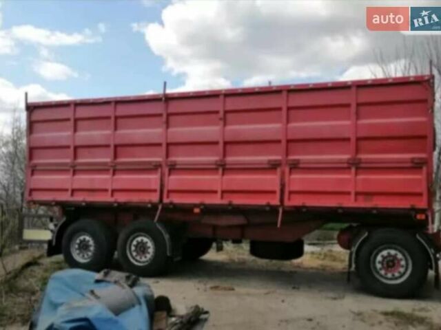 Красный Дапа P-24, объемом двигателя 0 л и пробегом 1 тыс. км за 8500 $, фото 1 на Automoto.ua