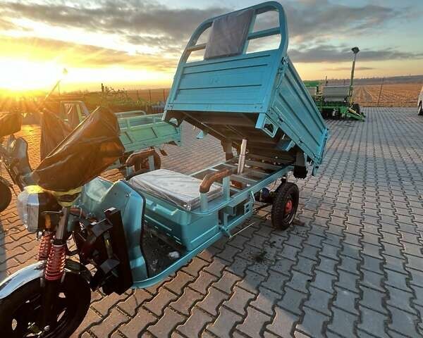 Синій Dayun ДУ, об'ємом двигуна 0 л та пробігом 1 тис. км за 2000 $, фото 1 на Automoto.ua