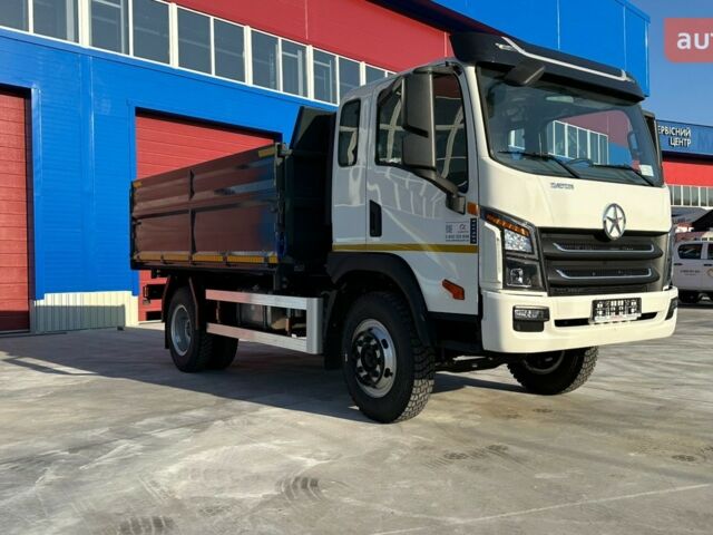 купити нове авто Dayun CGC-1120 2024 року від офіційного дилера АЛЬФАТЕКС Dayun фото