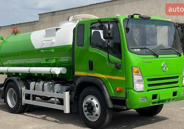 Dayun CGC-1120, об'ємом двигуна 4.1 л та пробігом 4 тис. км за 52000 $, фото 1 на Automoto.ua