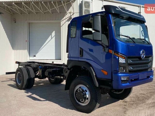 купить новое авто Dayun CGC-1121 2024 года от официального дилера АЛЬФАТЕКС Dayun фото