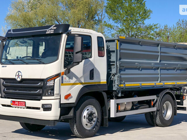 купить новое авто Dayun CGC-1140 2024 года от официального дилера АЛЬФАТЕКС Dayun фото