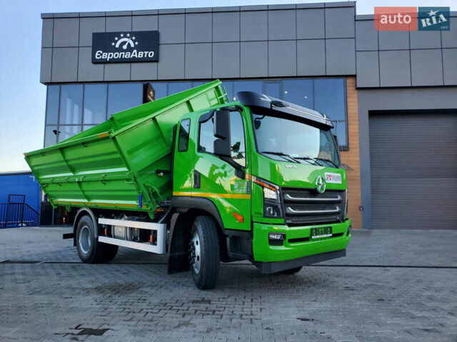 Зелений Dayun CGC-1140, об'ємом двигуна 4.1 л та пробігом 1 тис. км за 69500 $, фото 1 на Automoto.ua