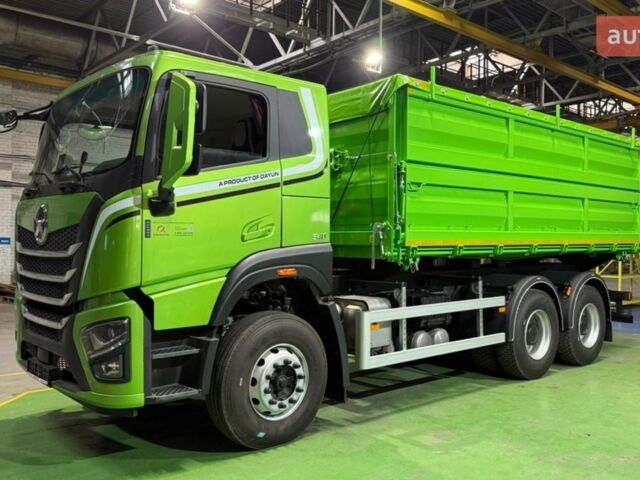 купити нове авто Dayun CGC-1331 2025 року від офіційного дилера АЛЬФАТЕКС Dayun фото