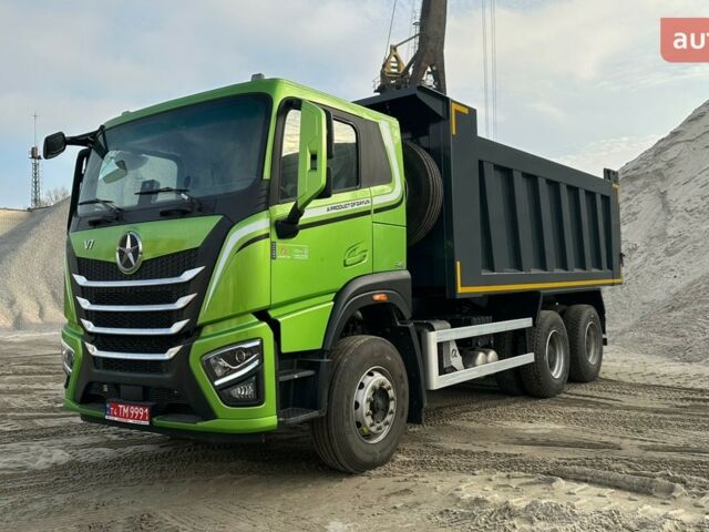 купить новое авто Dayun CGC-1331 2025 года от официального дилера АЛЬФАТЕКС Dayun фото