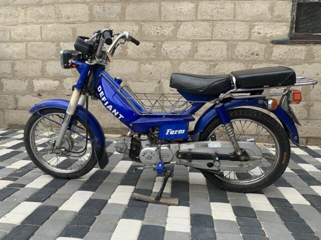 Дефіант 6510, об'ємом двигуна 0.11 л та пробігом 0 тис. км за 14400 $, фото 1 на Automoto.ua