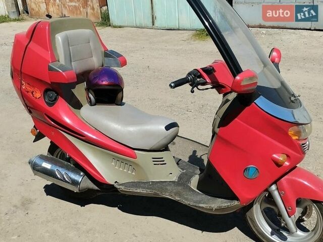 Красный Дефиант Дэфиант, объемом двигателя 0 л и пробегом 143 тыс. км за 700 $, фото 1 на Automoto.ua