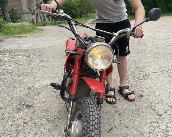 Дефиант Дэфиант, объемом двигателя 0.49 л и пробегом 35 тыс. км за 600 $, фото 1 на Automoto.ua