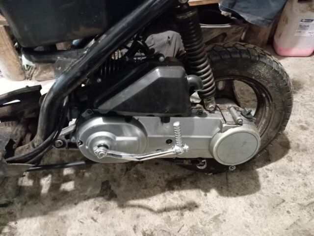 Дефіант Дефіант, об'ємом двигуна 49 л та пробігом 0 тис. км за 48 $, фото 1 на Automoto.ua