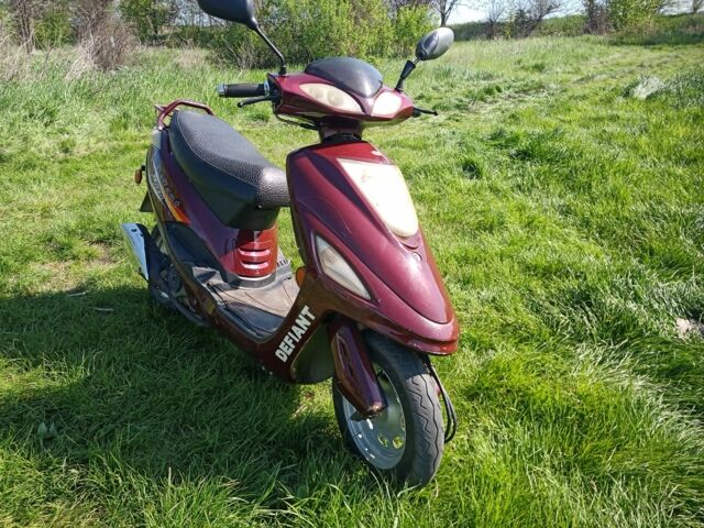 Дефиант Другая, объемом двигателя 50 л и пробегом 0 тыс. км за 378 $, фото 1 на Automoto.ua