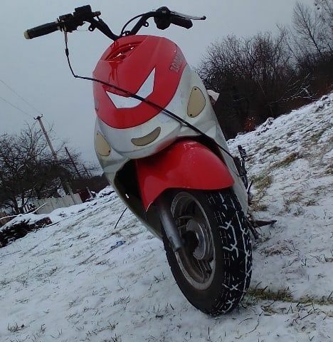 Дефиант Другая, объемом двигателя 80 л и пробегом 0 тыс. км за 76 $, фото 1 на Automoto.ua