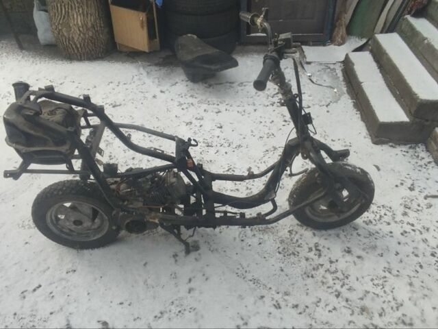 Дефиант Другая, объемом двигателя 50 л и пробегом 0 тыс. км за 3500 $, фото 1 на Automoto.ua