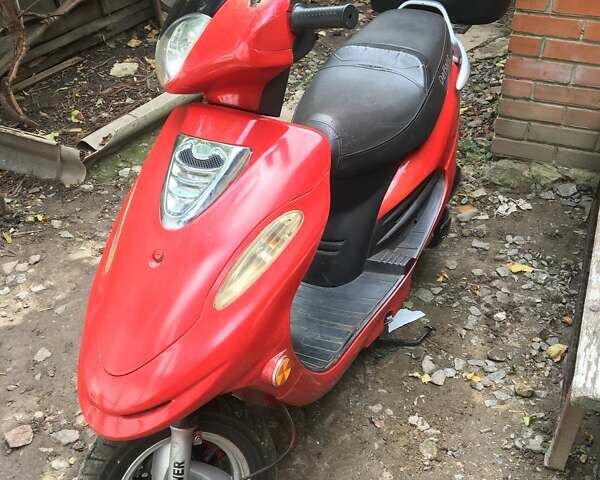 Червоний Дефіант DFL, об'ємом двигуна 0 л та пробігом 3 тис. км за 500 $, фото 1 на Automoto.ua