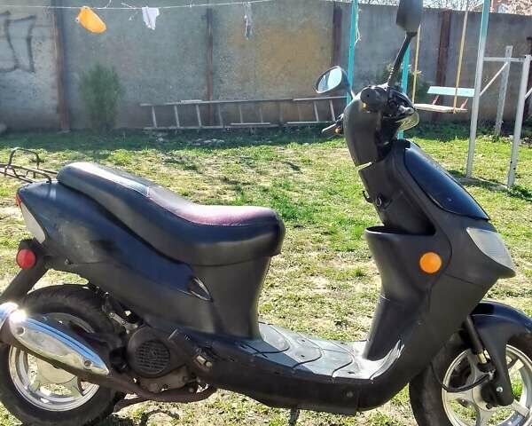 Черный Дефиант DT 200, объемом двигателя 0.08 л и пробегом 1 тыс. км за 420 $, фото 1 на Automoto.ua