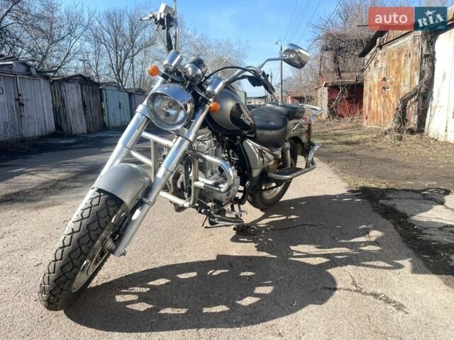 Дефіант DT 200, об'ємом двигуна 0.25 л та пробігом 2 тис. км за 609 $, фото 1 на Automoto.ua
