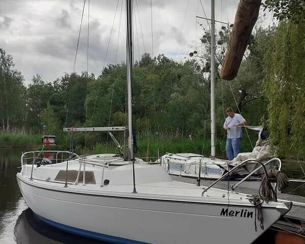 Дейлер Спрінта 1978 у Борисполе на Automoto.ua Білий Дейлер Спрінта, об'ємом двигуна 0 л та пробігом 1 тис. км за 8181 $, фото 1 на Automoto.ua