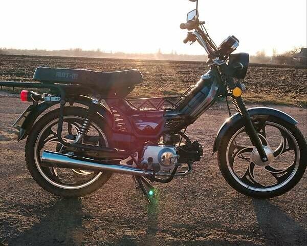 Чорний Дельта 110, об'ємом двигуна 0 л та пробігом 4 тис. км за 479 $, фото 1 на Automoto.ua