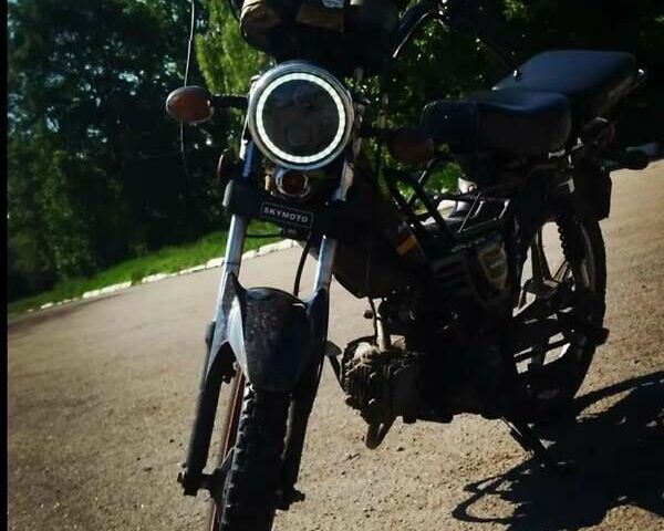 Чорний Дельта 110, об'ємом двигуна 0 л та пробігом 6 тис. км за 14500 $, фото 1 на Automoto.ua