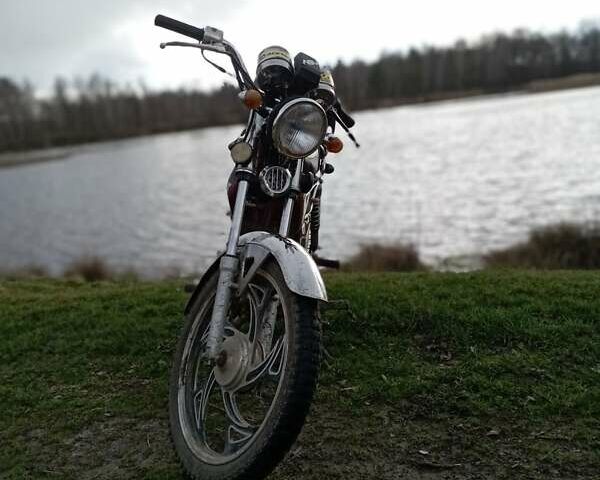 Красный Дельта 110, объемом двигателя 0 л и пробегом 1 тыс. км за 350 $, фото 1 на Automoto.ua