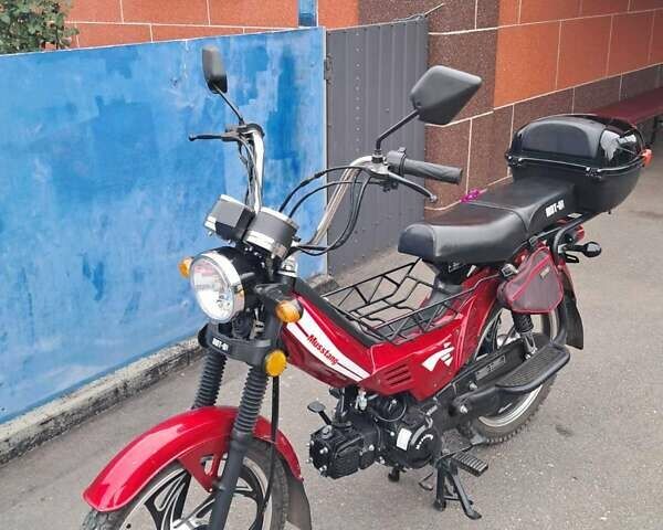 Червоний Дельта 110, об'ємом двигуна 0 л та пробігом 42 тис. км за 483 $, фото 1 на Automoto.ua