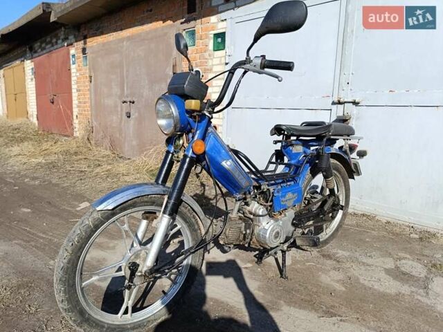 Дельта 110, объемом двигателя 0 л и пробегом 1 тыс. км за 295 $, фото 1 на Automoto.ua