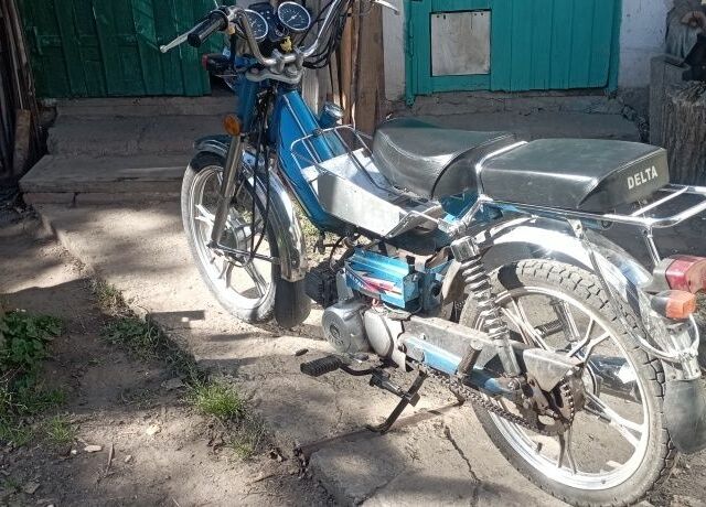 Дельта 110, объемом двигателя 0.11 л и пробегом 0 тыс. км за 182 $, фото 1 на Automoto.ua