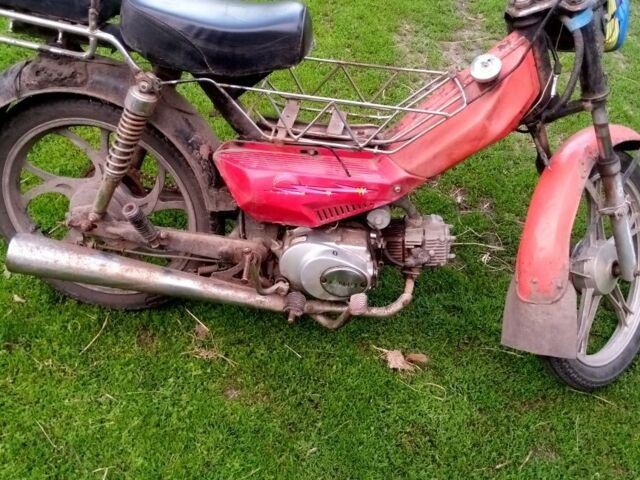 Дельта 110, объемом двигателя 0.11 л и пробегом 0 тыс. км за 158 $, фото 1 на Automoto.ua
