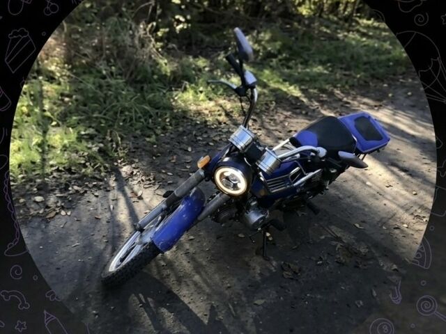 Дельта 110, объемом двигателя 0.11 л и пробегом 0 тыс. км за 128 $, фото 1 на Automoto.ua