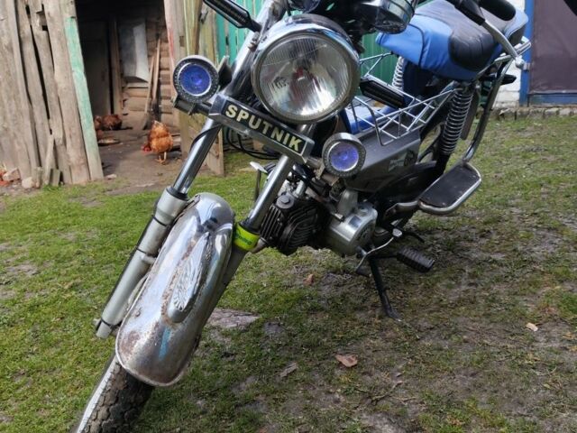 Дельта 110, объемом двигателя 0.11 л и пробегом 0 тыс. км за 326 $, фото 1 на Automoto.ua