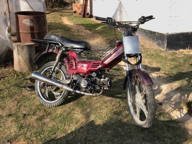 Дельта 110, об'ємом двигуна 0.11 л та пробігом 0 тис. км за 91 $, фото 1 на Automoto.ua