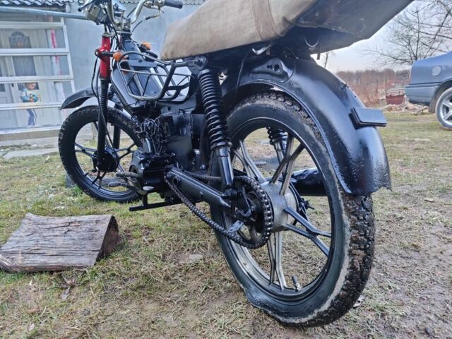 Дельта 110, об'ємом двигуна 0 л та пробігом 0 тис. км за 136 $, фото 1 на Automoto.ua