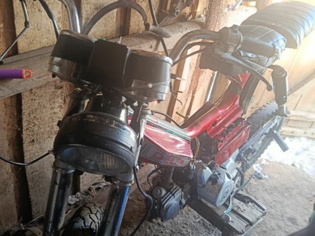 Дельта 110, об'ємом двигуна 0.11 л та пробігом 0 тис. км за 185 $, фото 1 на Automoto.ua