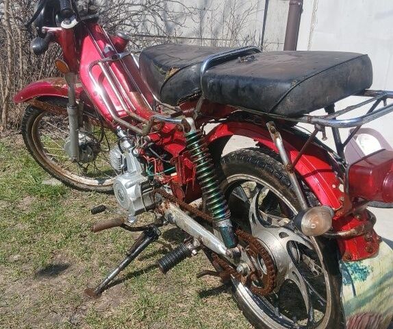 Дельта 110, об'ємом двигуна 100 л та пробігом 0 тис. км за 136 $, фото 1 на Automoto.ua