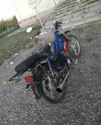 Дельта 110, объемом двигателя 0.11 л и пробегом 0 тыс. км за 166 $, фото 1 на Automoto.ua