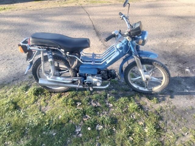 Дельта 110, объемом двигателя 0.11 л и пробегом 0 тыс. км за 298 $, фото 1 на Automoto.ua