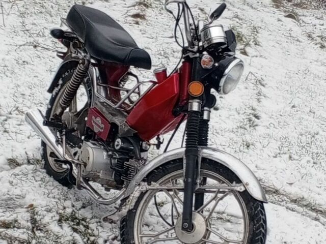 Дельта 110, об'ємом двигуна 0.11 л та пробігом 0 тис. км за 273 $, фото 1 на Automoto.ua